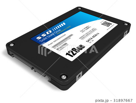 128GB solid state drive (SSD) 31897667