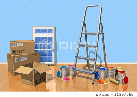 Home renovation concept 31897669