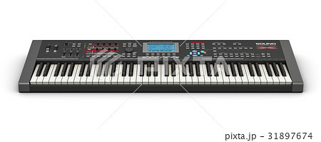 Professional musical synthesizer 31897674