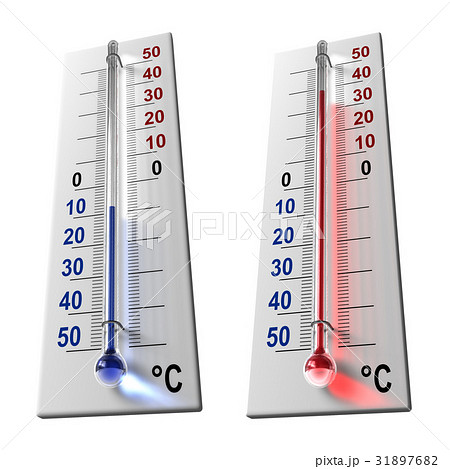 Set of thermometers Set of thermometers 31897682