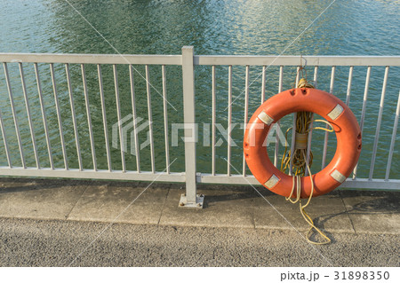 Life Buoy or life ring Life Buoy or life ring 31898350