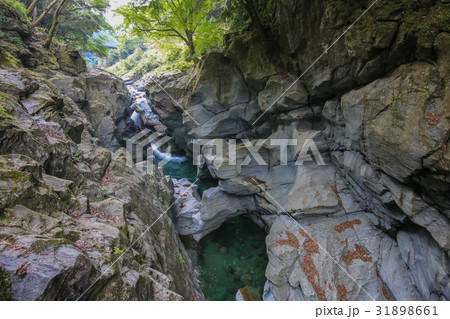 徳島県つるぎ町　土釜 31898661