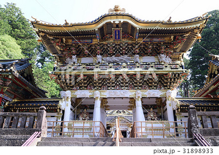 日光東照宮　陽明門 31898933