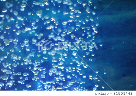 イメージ 水槽の泡 イメージ 水槽の泡 31901443