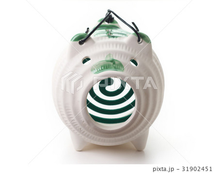 蚊取り豚 蚊取り豚 31902451