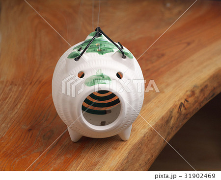 蚊取り豚 蚊取り豚 31902469