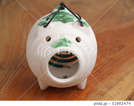 蚊取り豚 31902474