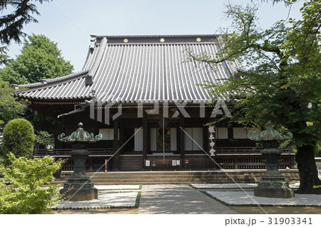 根本中堂（寛永寺：上野桜木） 31903341