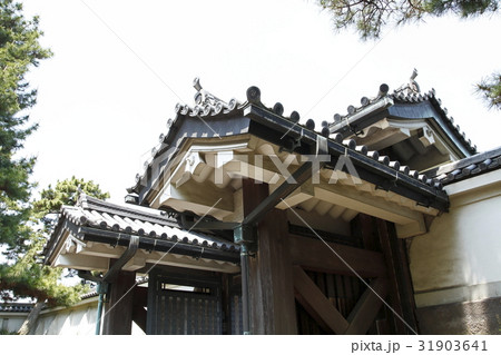 北桔橋門(皇居:皇居東御苑) 北桔橋門(皇居:皇居東御苑) 31903641