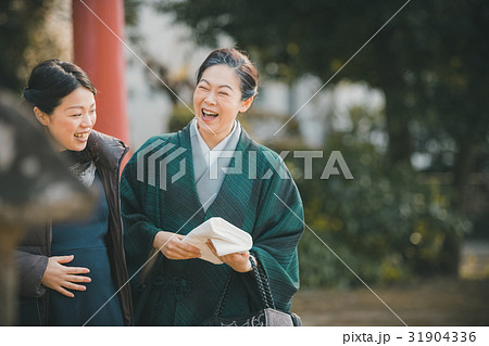 woman during pregnancy or shortly after childbirth 31904336