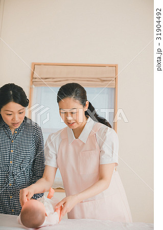 woman during pregnancy or shortly after childbirth woman during pregnancy or shortly after childbirth 31904492