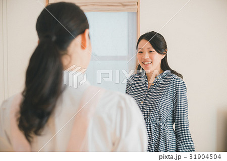 woman during pregnancy or shortly after childbirth 31904504