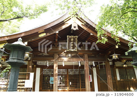 社殿(愛宕神社:愛宕) 社殿(愛宕神社:愛宕) 31904600