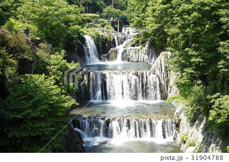 田原の滝（都留市） 31904788