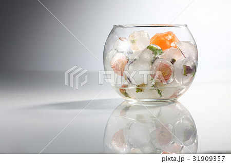 シャーベット 涼しさ 涼しい 31909357