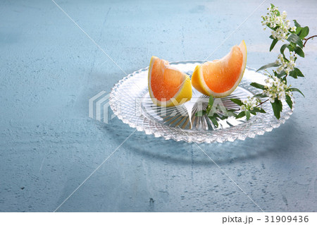 花 新鮮 グレープフルーツ 31909436