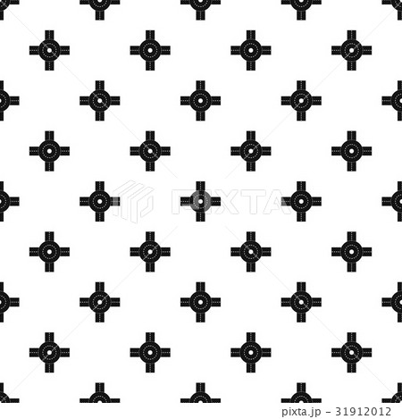 Big road junction pattern vector Big road junction pattern vector 31912012