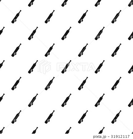 Baseball pattern vector 31912117
