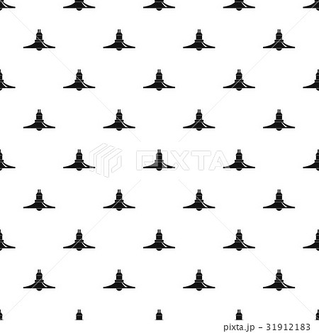 Hanging lantern pattern vector Hanging lantern pattern vector 31912183