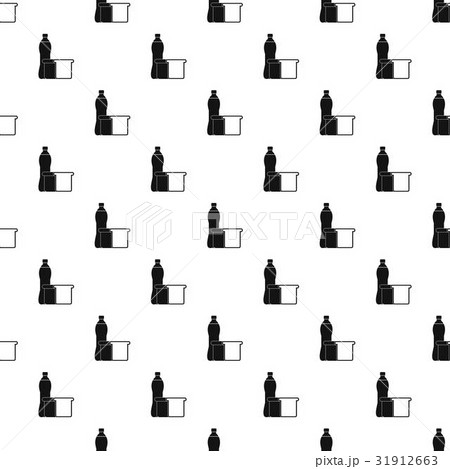 Food pattern vector Food pattern vector 31912663