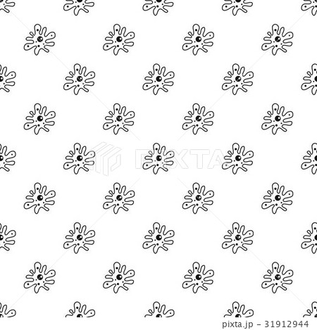 Amoeba pattern vector Amoeba pattern vector 31912944