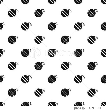 Bomb pattern vector Bomb pattern vector 31913019