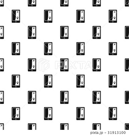 Golf course navigator pattern vector 31913100