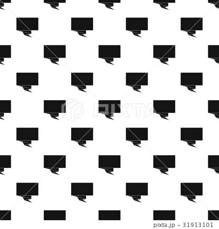 Square banner pattern vector 31913101