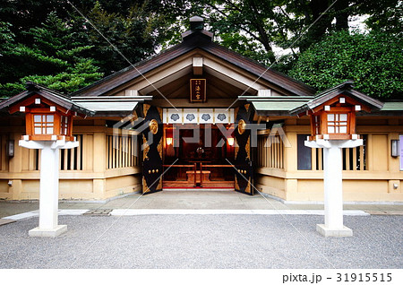 東郷神社　境内霊社　海の宮　（ 東京都 渋谷区 神宮前 ） 31915515