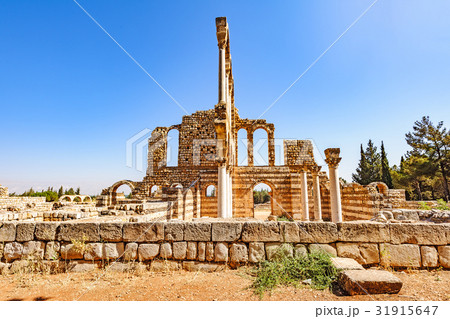 世界遺産アンジャル(レバノン、アンジャル) 世界遺産アンジャル(レバノン、アンジャル) 31915647