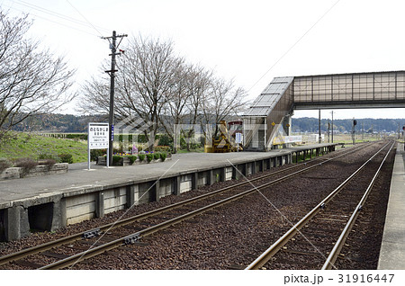 能登中島駅 31916447