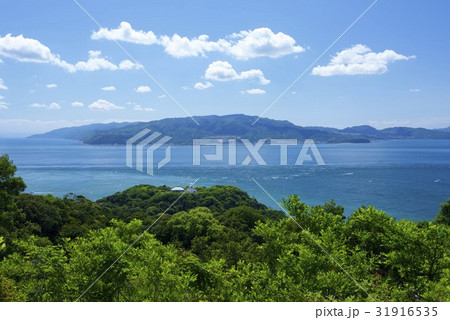 友ヶ島からの風景 31916535
