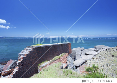 友ヶ島の遺構〜第二砲台〜 31916631