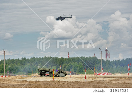 Army Games-2017. Safe Route contest. Tyumen.Russia Army Games-2017. Safe Route contest. Tyumen.Russia 31917585