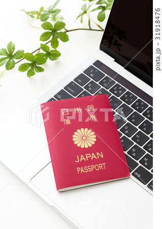 パスポート 31918476