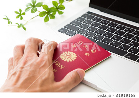 パスポート 31919168