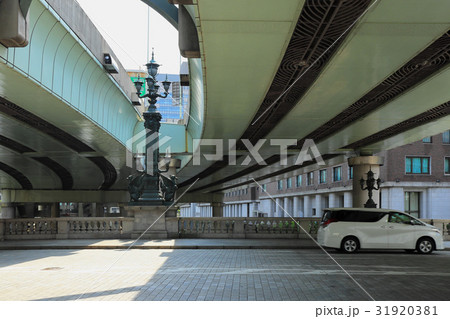 日本橋　道路元標地点 31920381