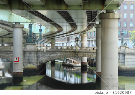 日本橋 道路元標地点 日本橋 道路元標地点 31920987