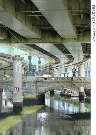 日本橋　道路元標地点 31920992