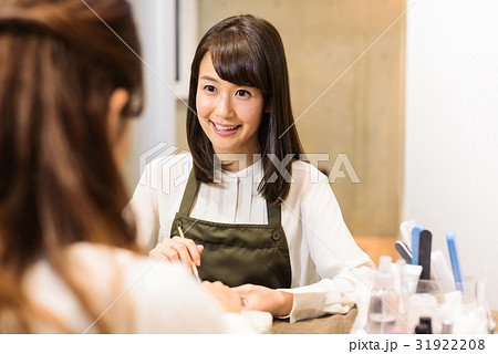 ネイリスト 女性 ネイリスト 女性 31922208