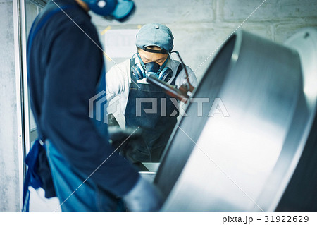 花火職人　星作り 31922629