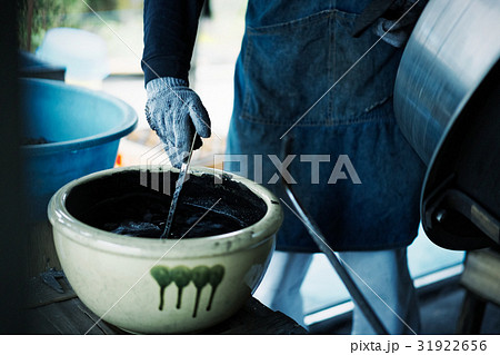 花火職人　星作り 31922656