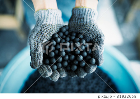 花火職人　星作り 31922658