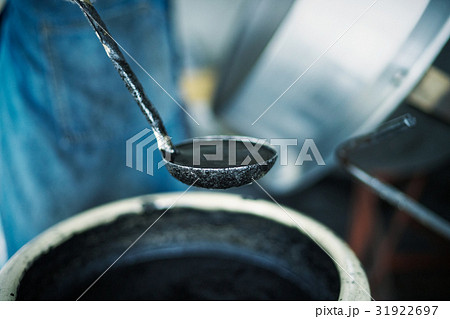 花火作り　火薬 31922697