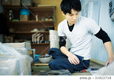 花火職人 組み立て 花火職人 組み立て 31922718