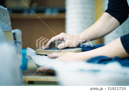 花火職人　組み立て 31922720