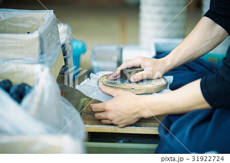 花火職人　組み立て 31922724