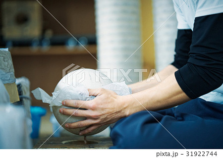 花火職人　組み立て 31922744