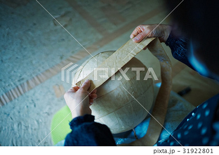 花火職人 玉貼り 花火職人 玉貼り 31922801