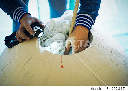 花火職人 組み立て 花火職人 組み立て 31922837